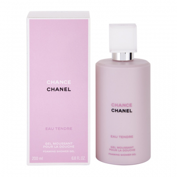 Chanel Chance Eau Tendre  Shower Gel Moussant 200 ml Shower Gel Moussant (3145891267501)